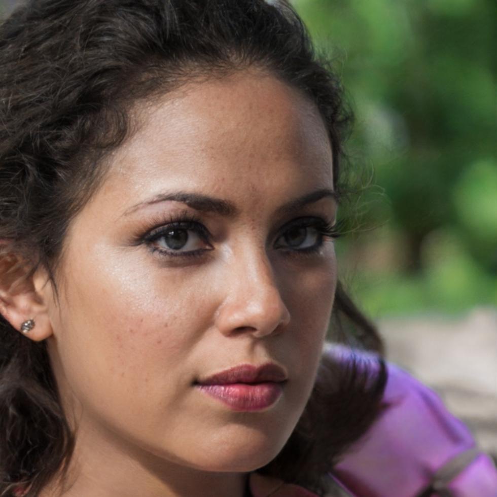 Portrait de Léna Desforges, directrice pédagogique