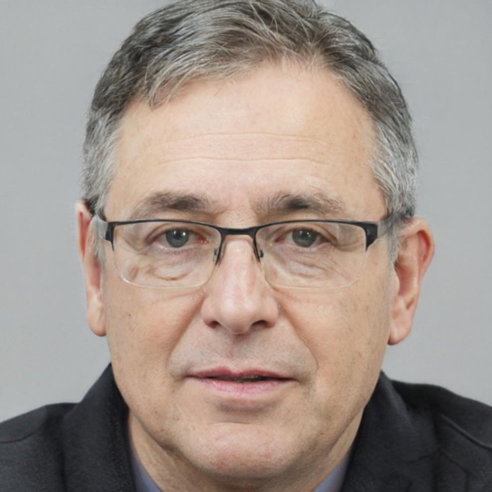 Portrait de Théophile Beaufort