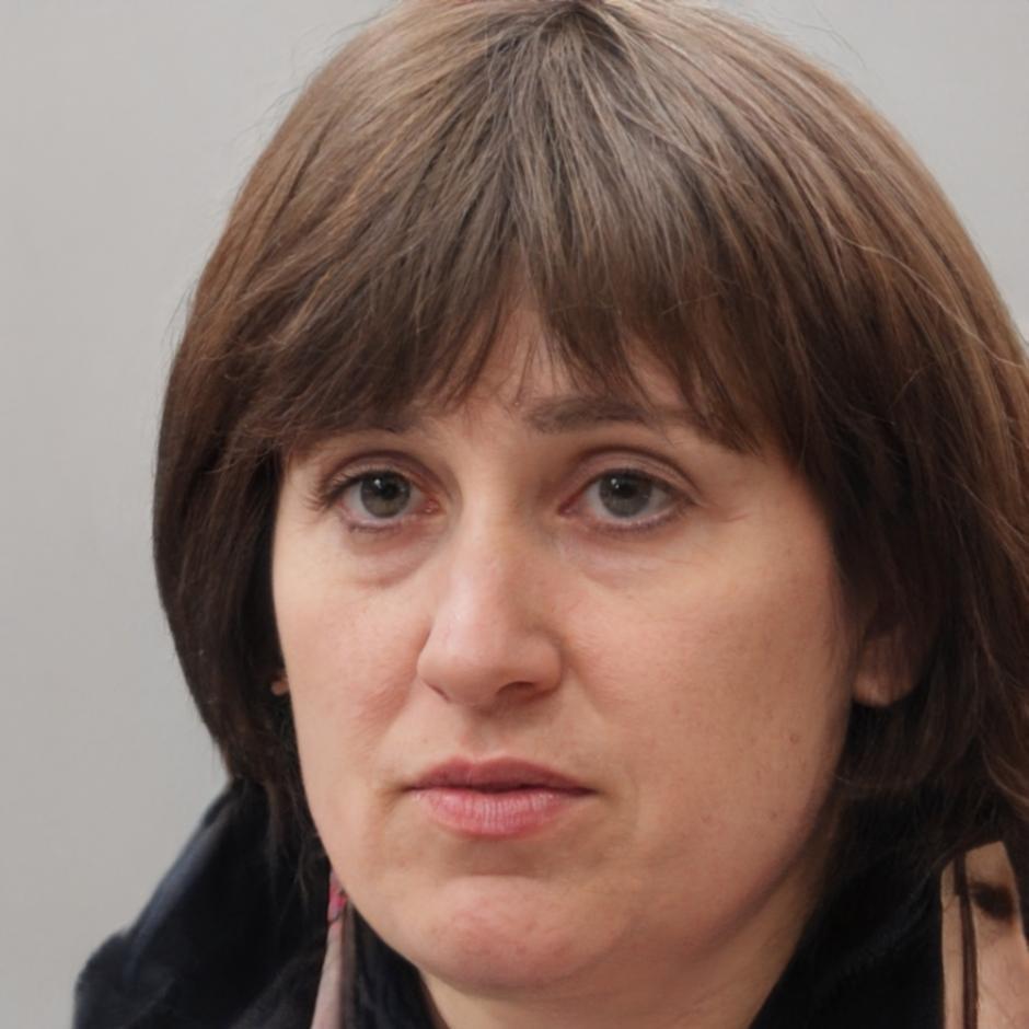 Instructrice finance expérimentée